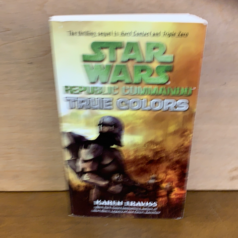 Star Wars: Republic Commando: True Colors