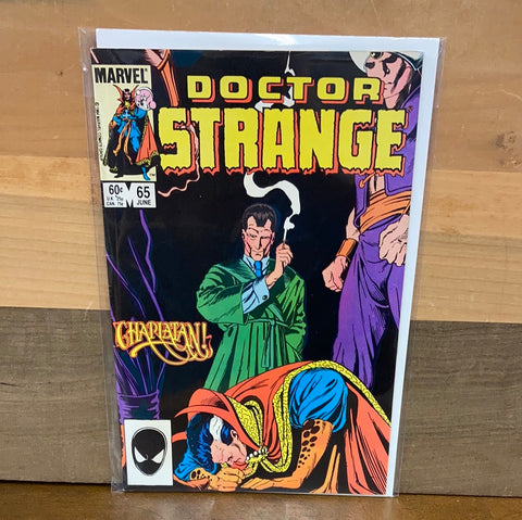 Doctor Strange #65
