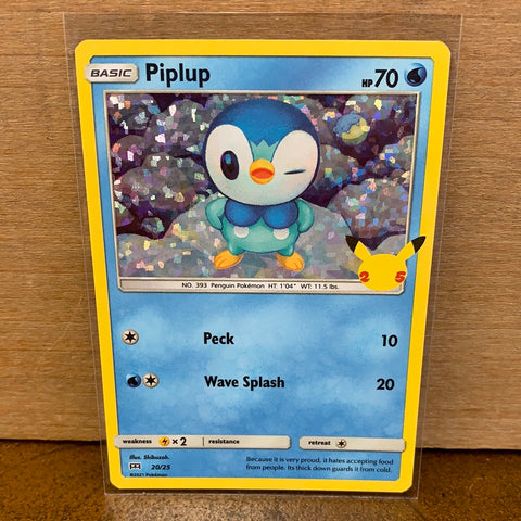 Piplup(Holo)