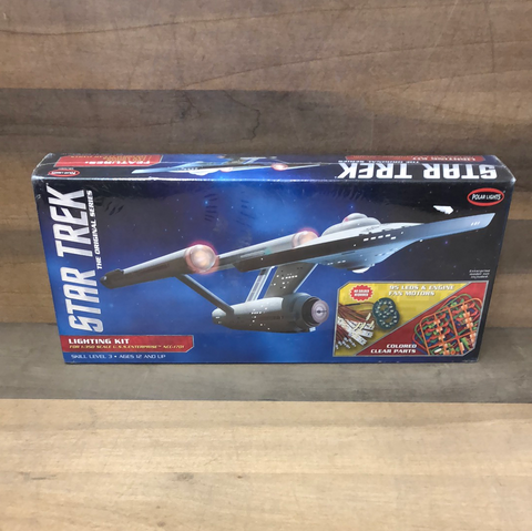 Star Trek USS Enterprise 1/350 Scale Lighting Kit(Sealed)