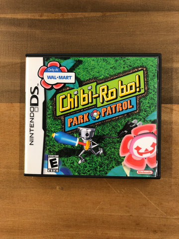 Chibi RoboPark Patrol