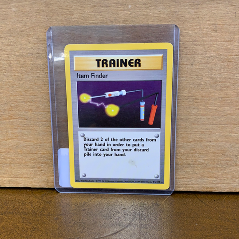 Item Finder(Shadowless)