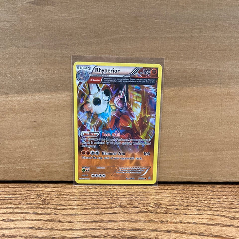 Rhyperior(Full Art)(Holo)