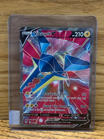 Vikavolt V(Full Art)