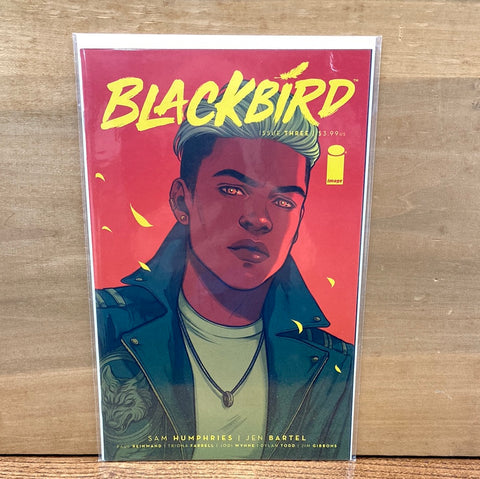 Blackbird #3