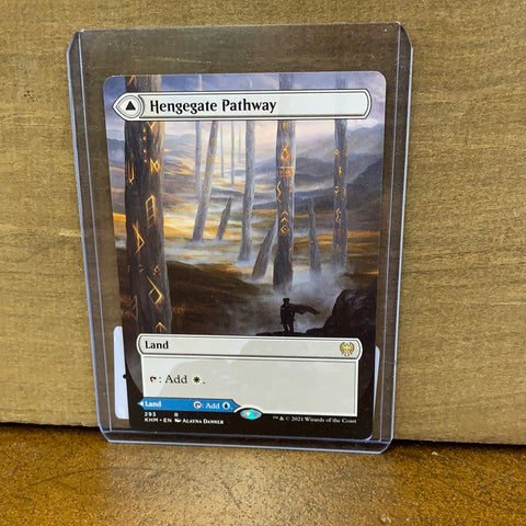 Hengegate Pathway(Borderless)/Mistgate Pathway