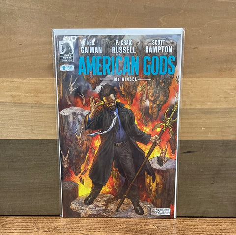 American Gods: My Ainsel #8