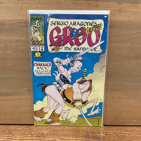 Groo The Wanderer #89