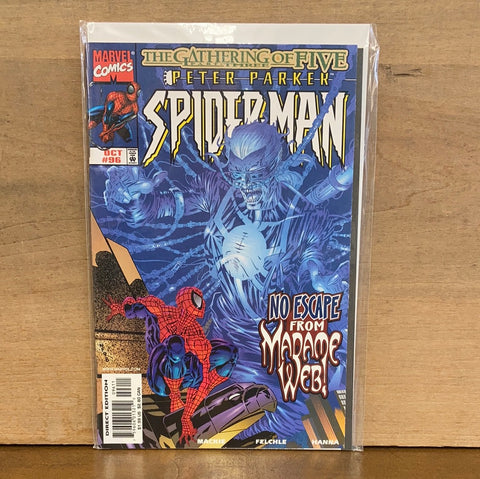 Spider-Man #96