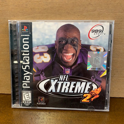 NFL Xtreme 2