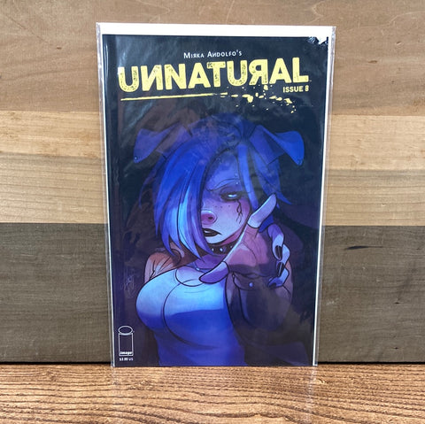 Unnatural #8