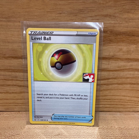 Level Ball
