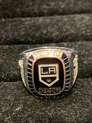 Los Angeles Kings 2012: Molson Stanley Cup Ring