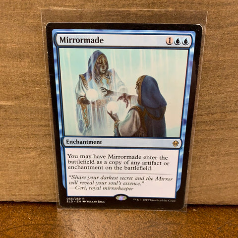 Mirrormade