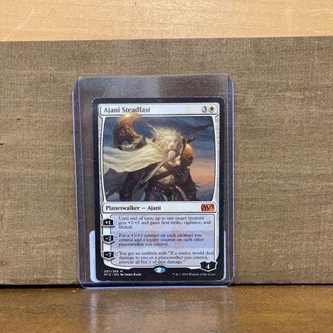 Ajani Steadfast