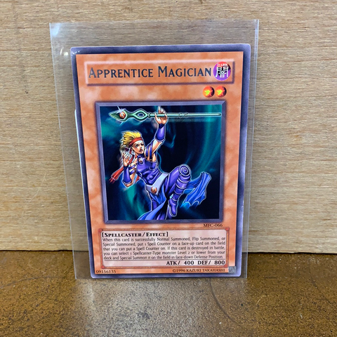 Apprentice Magician