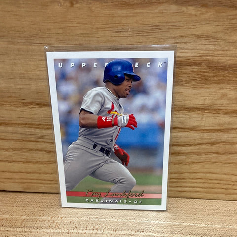 Ray Lankford: St Louis Cardinals(1993) #244