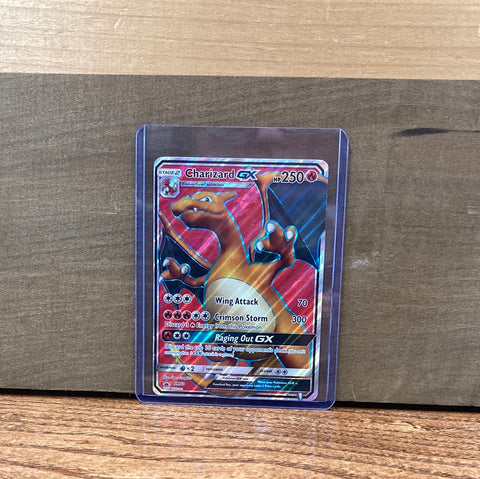 Charizard GX(Full Art)