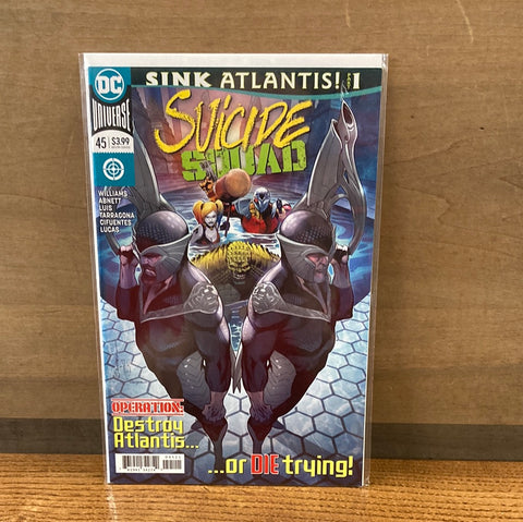 Suicide Squad #45