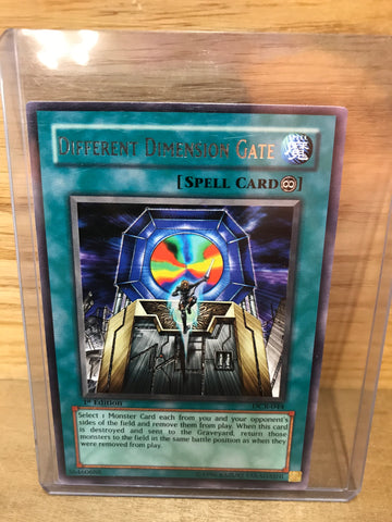 Different Dimension Gate(DCR-044)1st Edition
