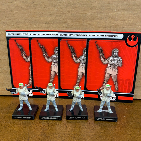 Elite Hoth Trooper 6/60