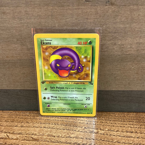 Ekans(1st Edition)