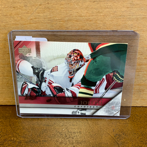 Curtis Joseph: Phoenix Coyotes(2005/06)