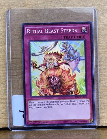 Ritual Beast Steeds(1st Edition)