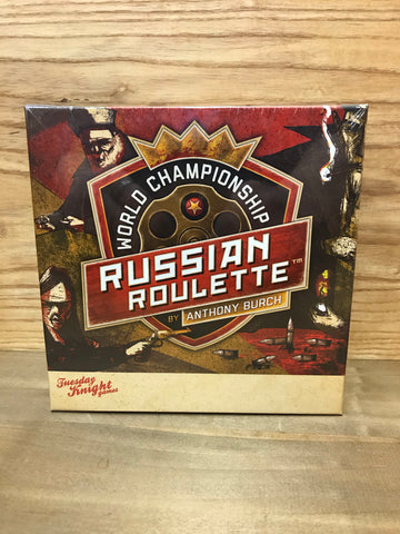 World Championship Russian Roulette