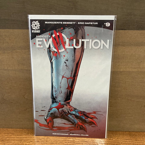 Animosity: Evolution #9