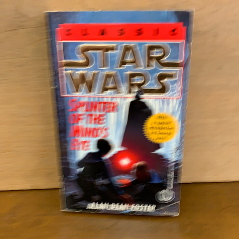 Classic Star Wars: Splinter of the Minds Eye