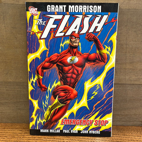 Flash Vol 6: Emergency Stop