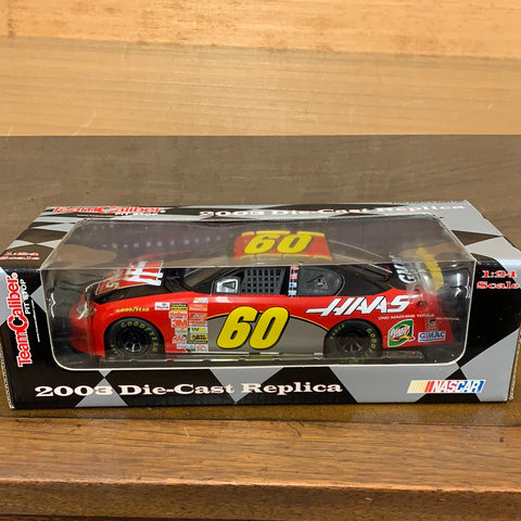 Brian Vickers #60 1:24 HAAS(2003)