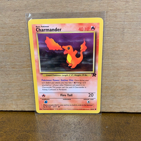 Charmander