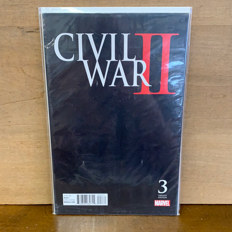 Civil War II #3(Variant)