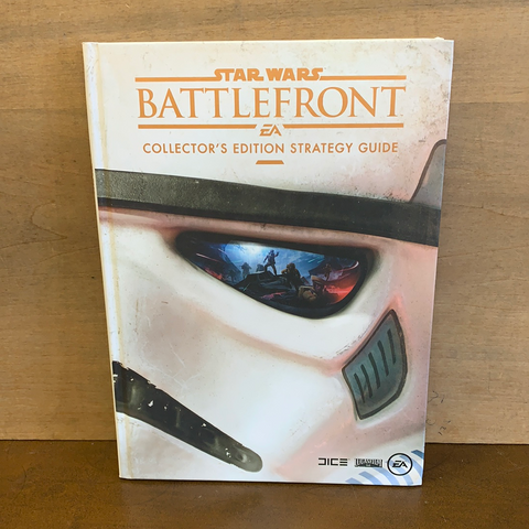 Star Wars Battlefront: Collectors Edition Strategy Guide