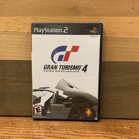 Gran Turismo 4