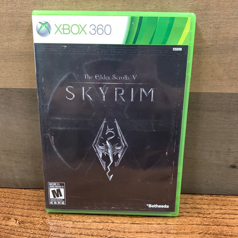 Elder Scrolls V: Skyrim