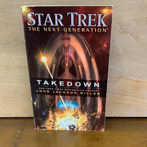 Star Trek TNG: Takedown