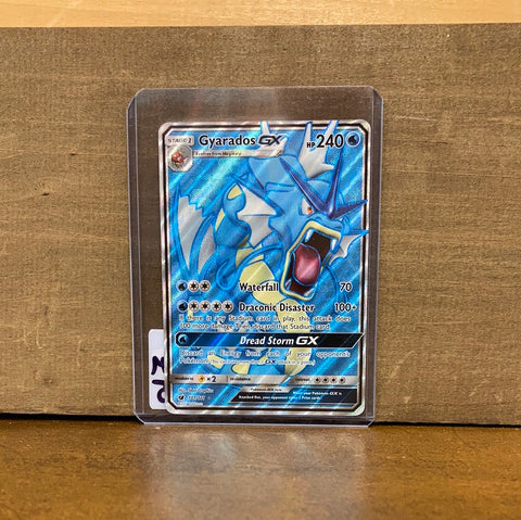 Gyarados GX(Full Art)