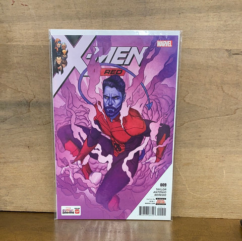 X Men Red #9