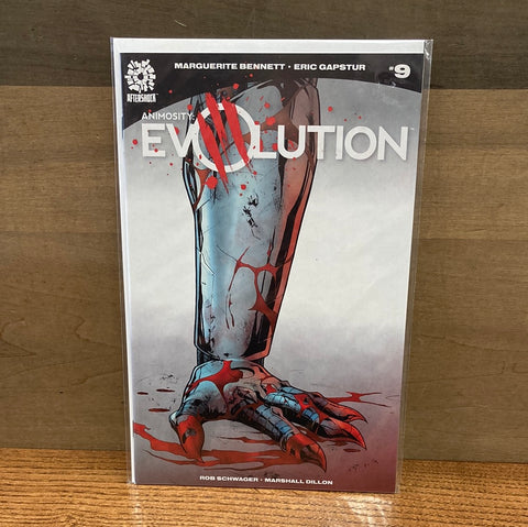 Animosity: Evolution #9