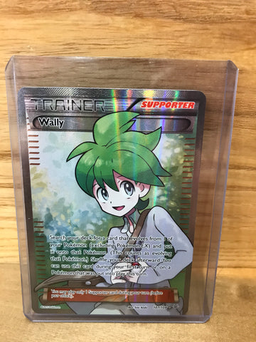 Wally(Full Art)