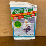 Score Series 2(1991) 15 Card Sealed Pack