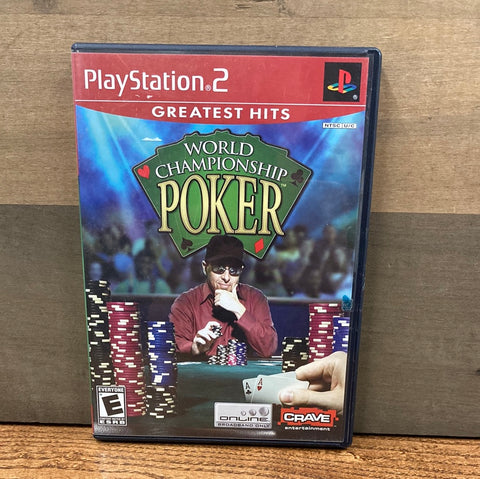 World Championship Poker(Greatest Hits)