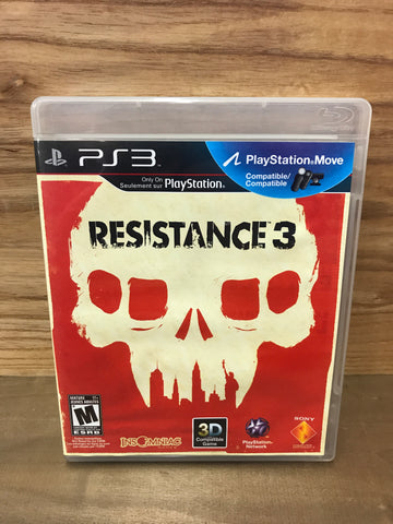 Resistance 3