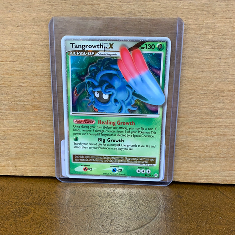 Tangrowth Lv. X(Damaged)