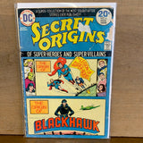 Secret Origins #6