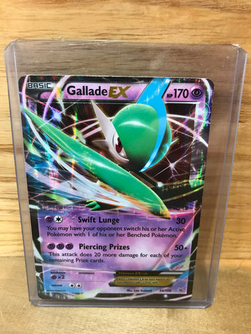 Gallade EX