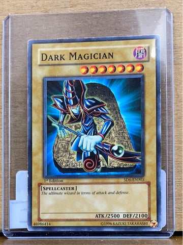 Dark Magician(1st Edition)